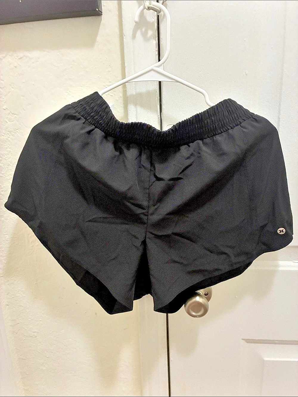 PBX Black Athletic Shorts Size Medium Like New